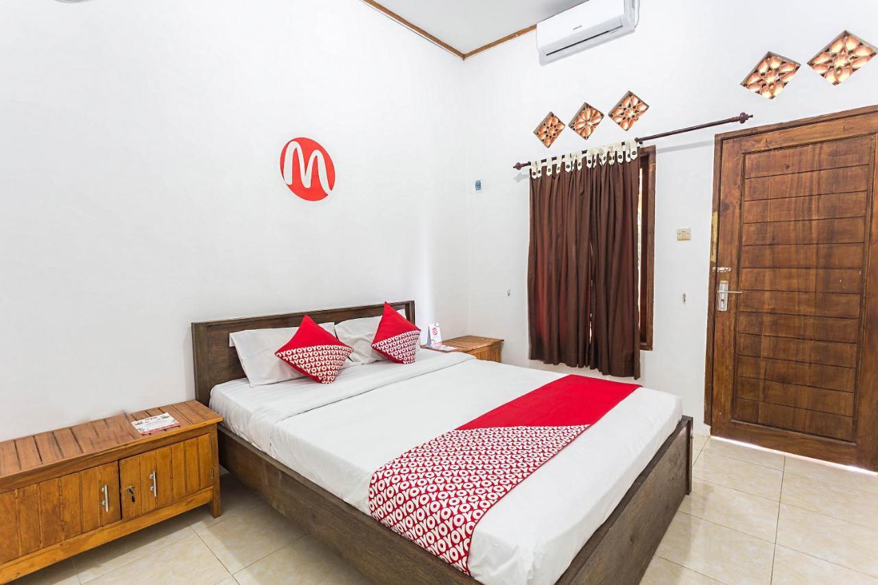 Oyo 1323 Murni Homestay Mangsit Dış mekan fotoğraf